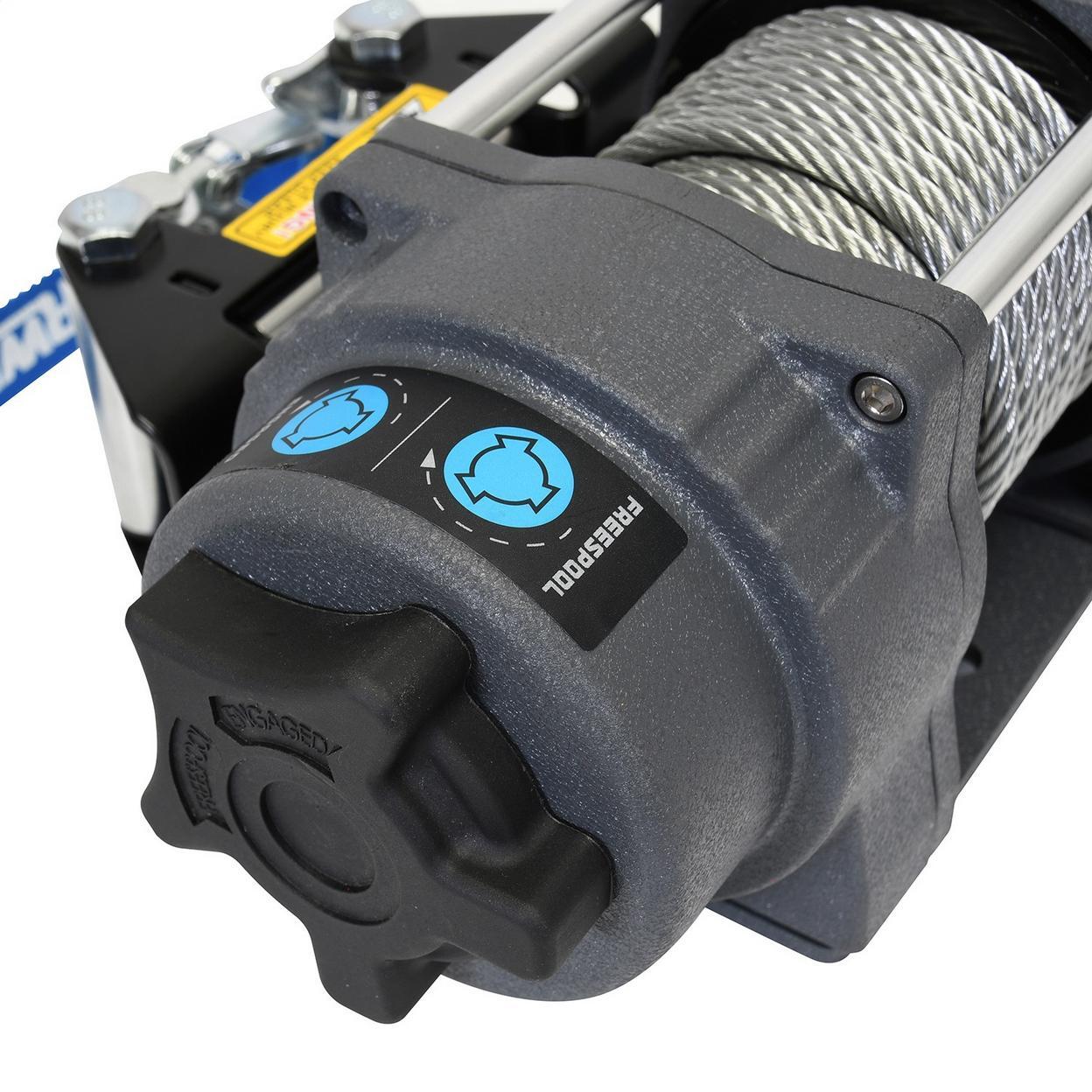 Superwinch , PN# 1125260 Winch