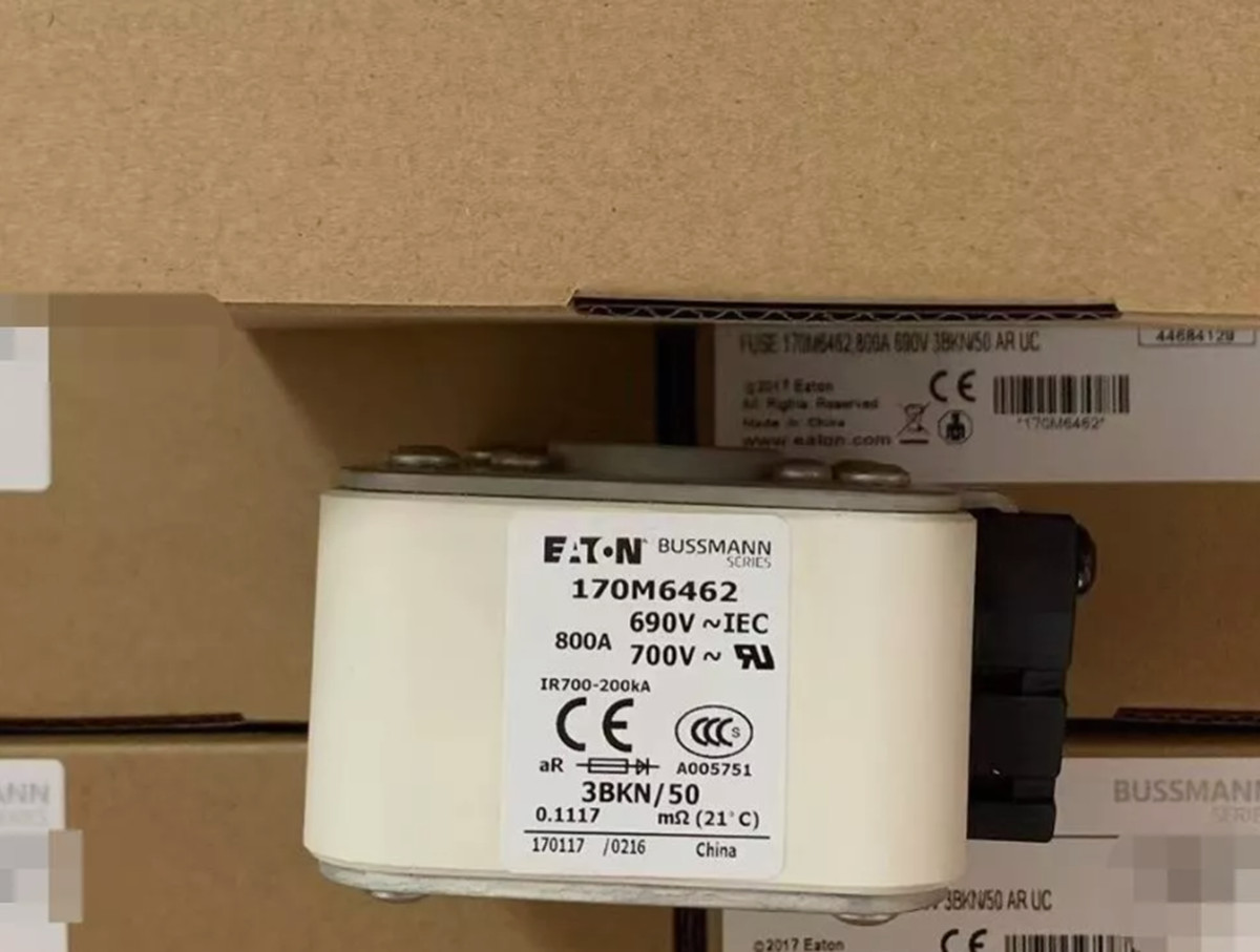 New EATON BUSSMANN SERIES 170M6462 Power Module Supply