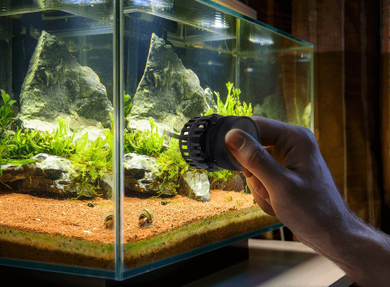 hygger Wave Maker Aquarium with Controller Strong Magnetic DC Powerhead