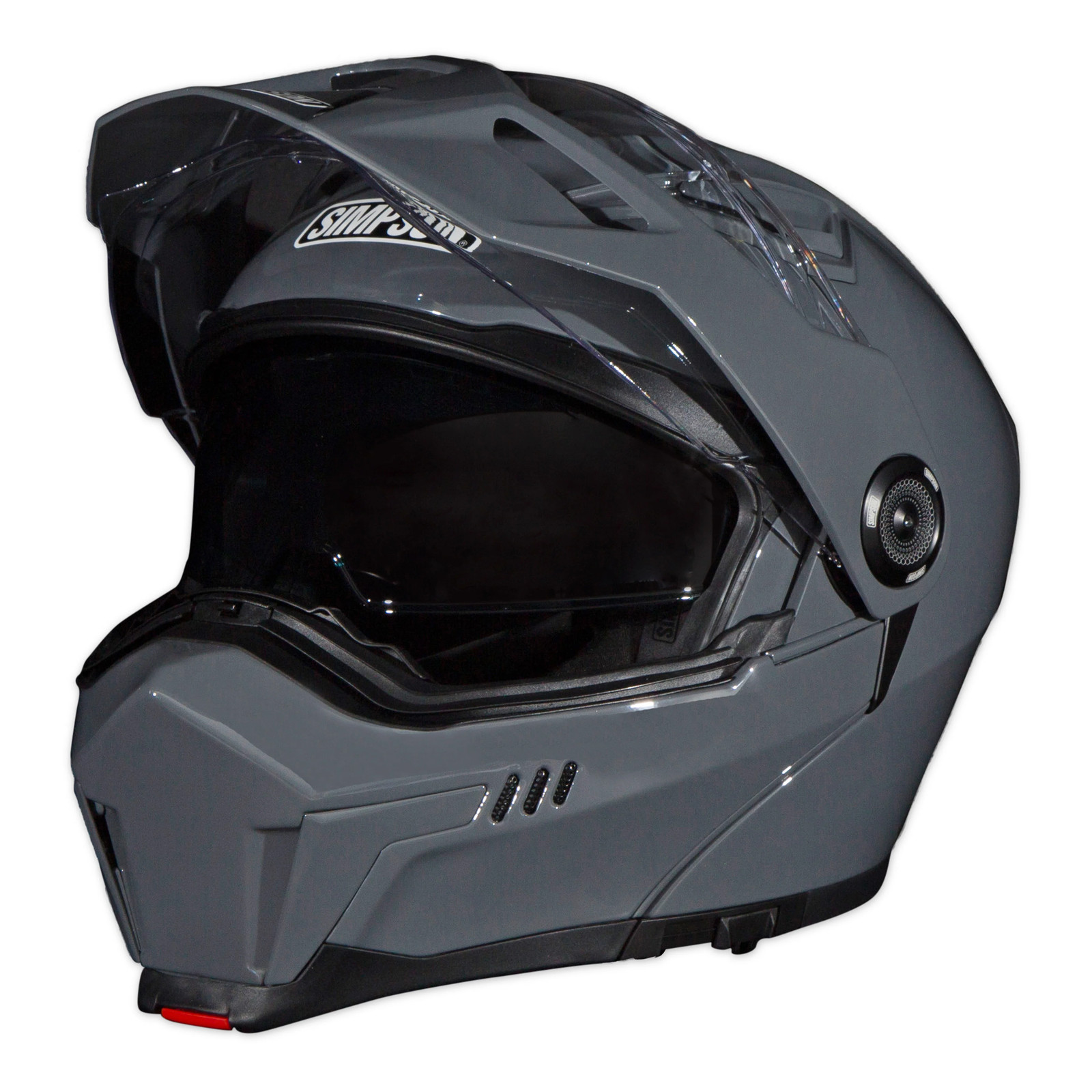 Simpson JB4XL Journey Bandit Motorcycle Helmet - Armor - X-Large
