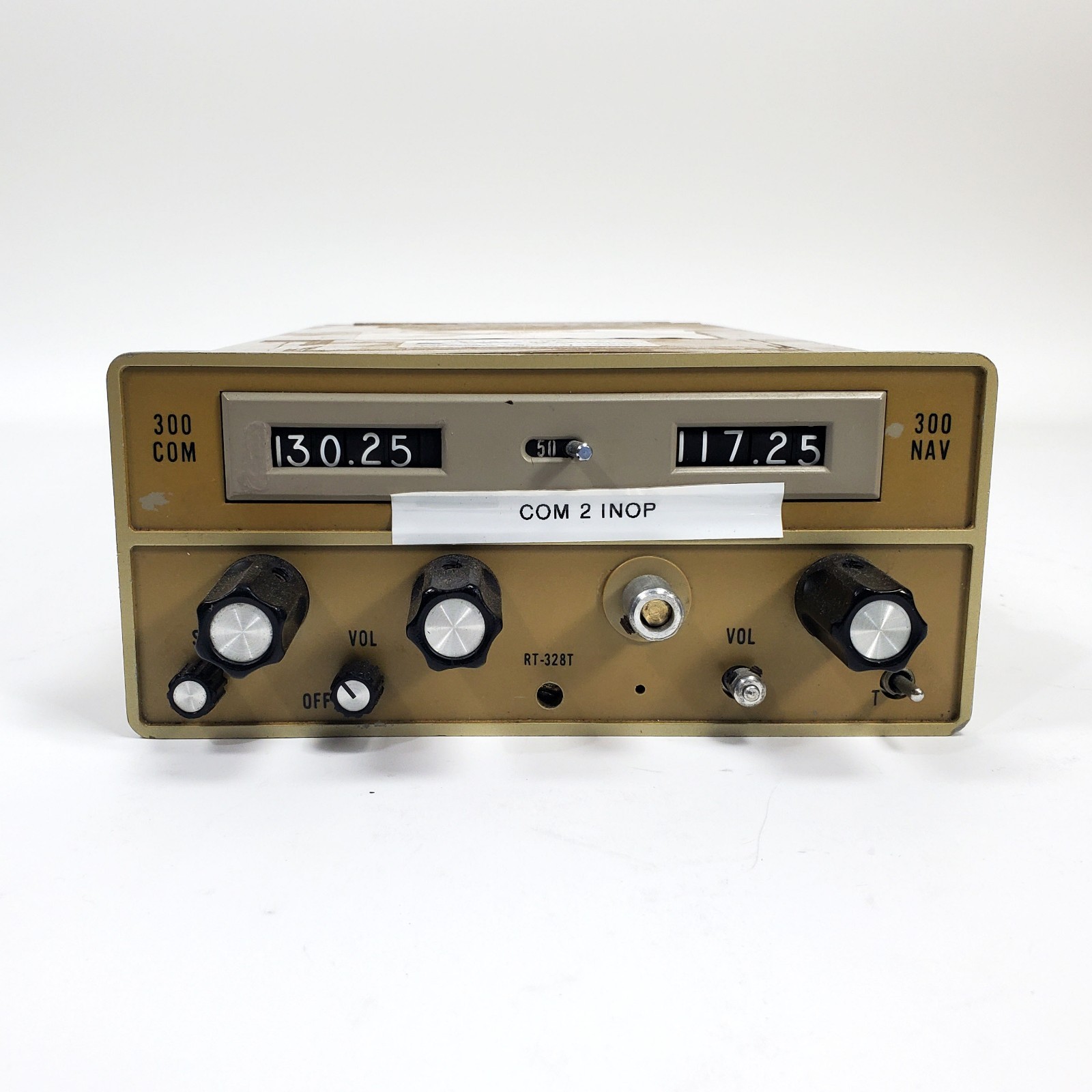 Parts Repair - Vintage Cessna ARC RT-328T Nav/Com