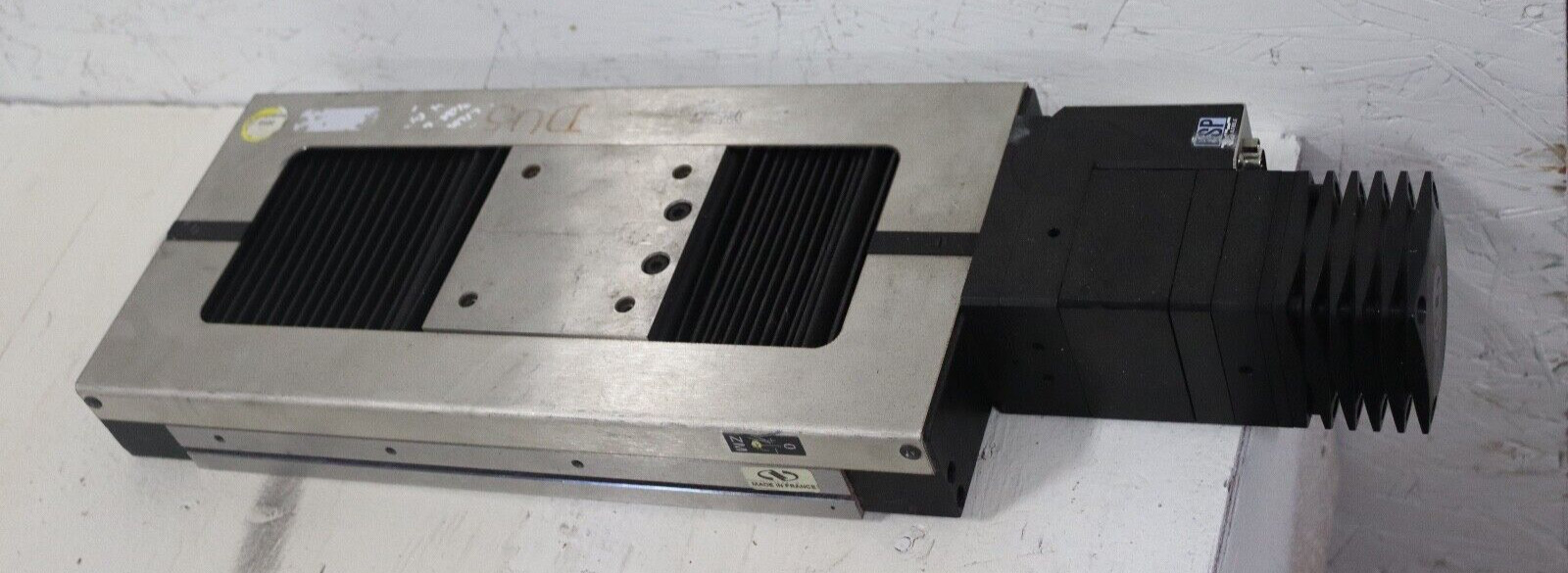 NRC newport M-MTM150PE1 motorized linear translation stage slide