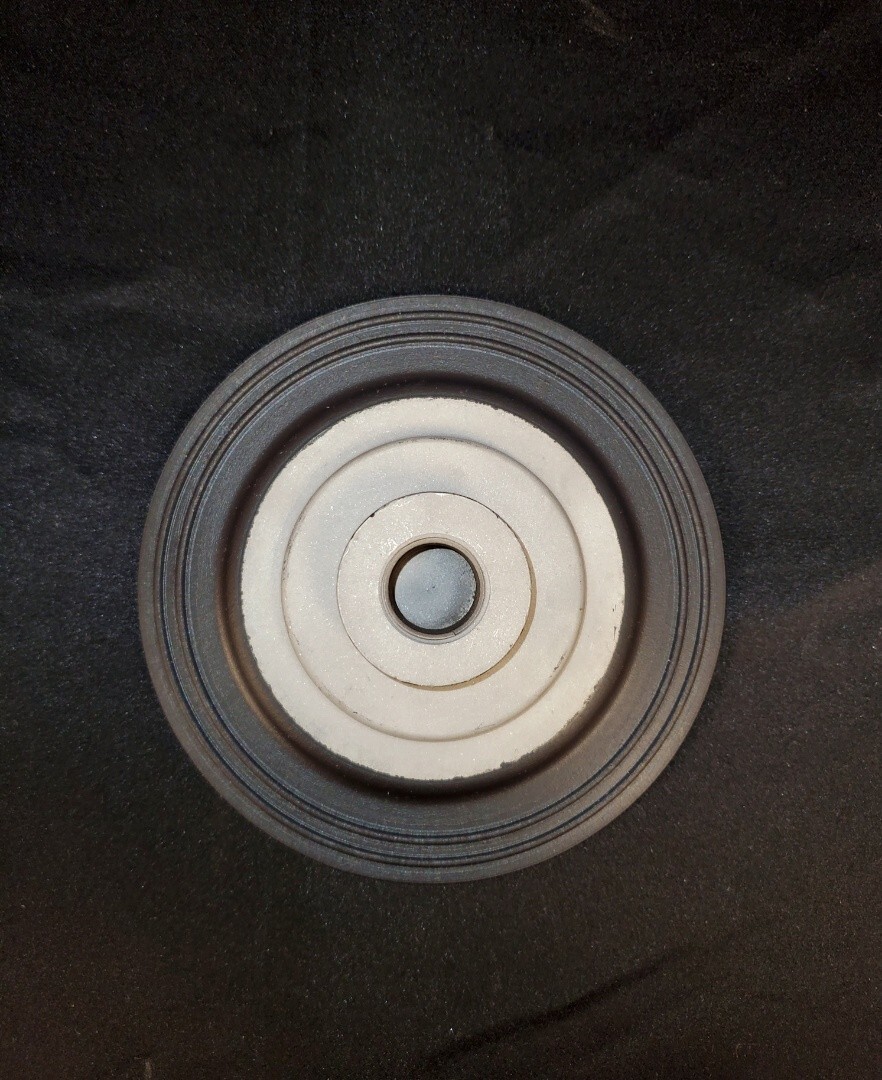 LMI Diaphragm - Liquifram 12.0 - Hypalon : Part# 26119
