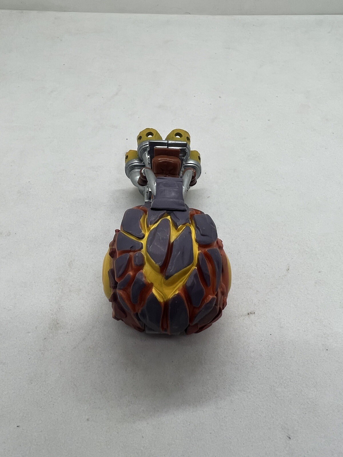 Skylanders Activision Vehicle Figure 2015 Burn Cycle Superchargers 87545888