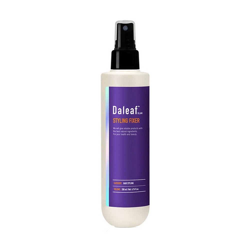 Daleaf Glam Styling Hair Fixer 200ml / K-Beauty