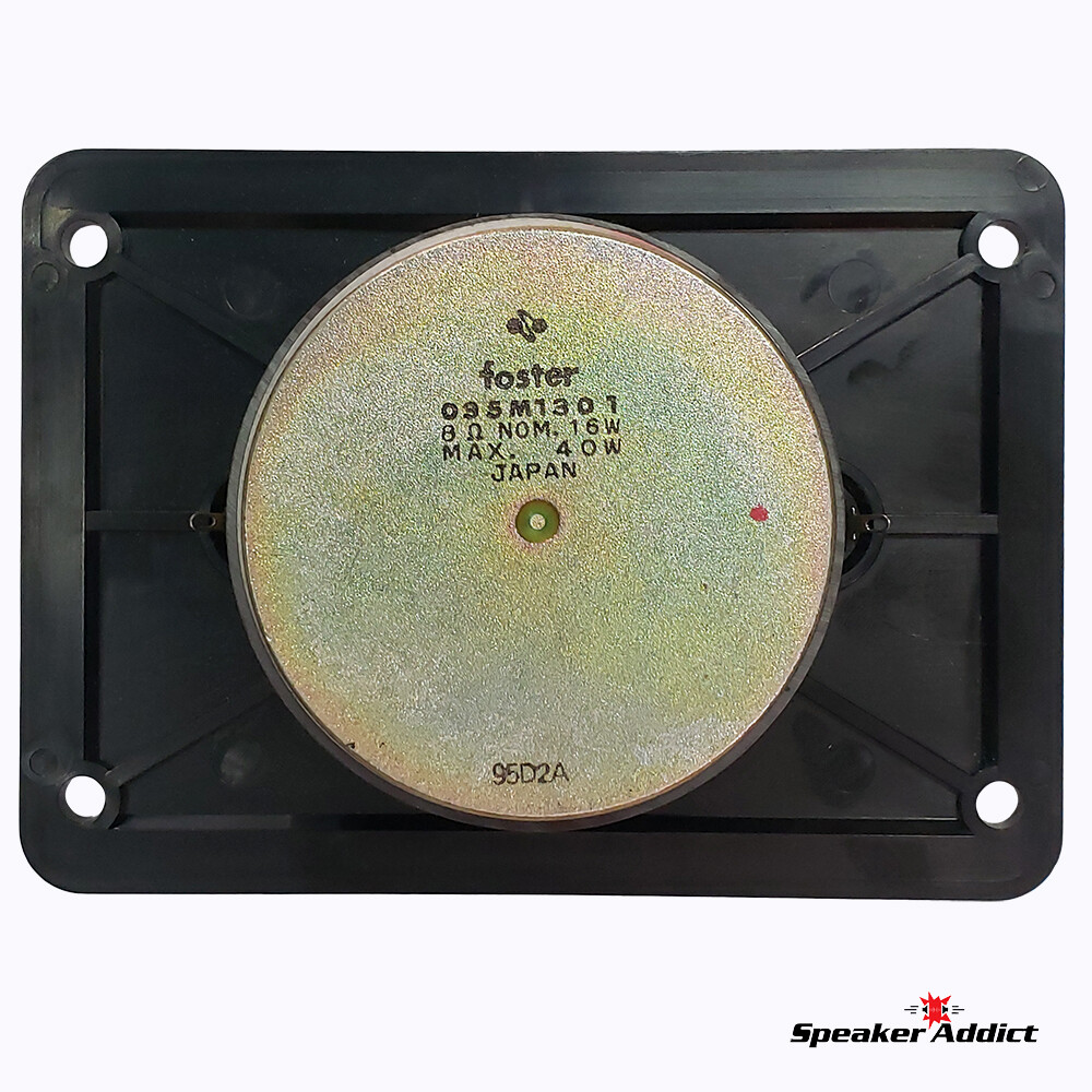 RSL Speedscreen Speed Screen Dome Midrange replacement speaker Brand New NOS