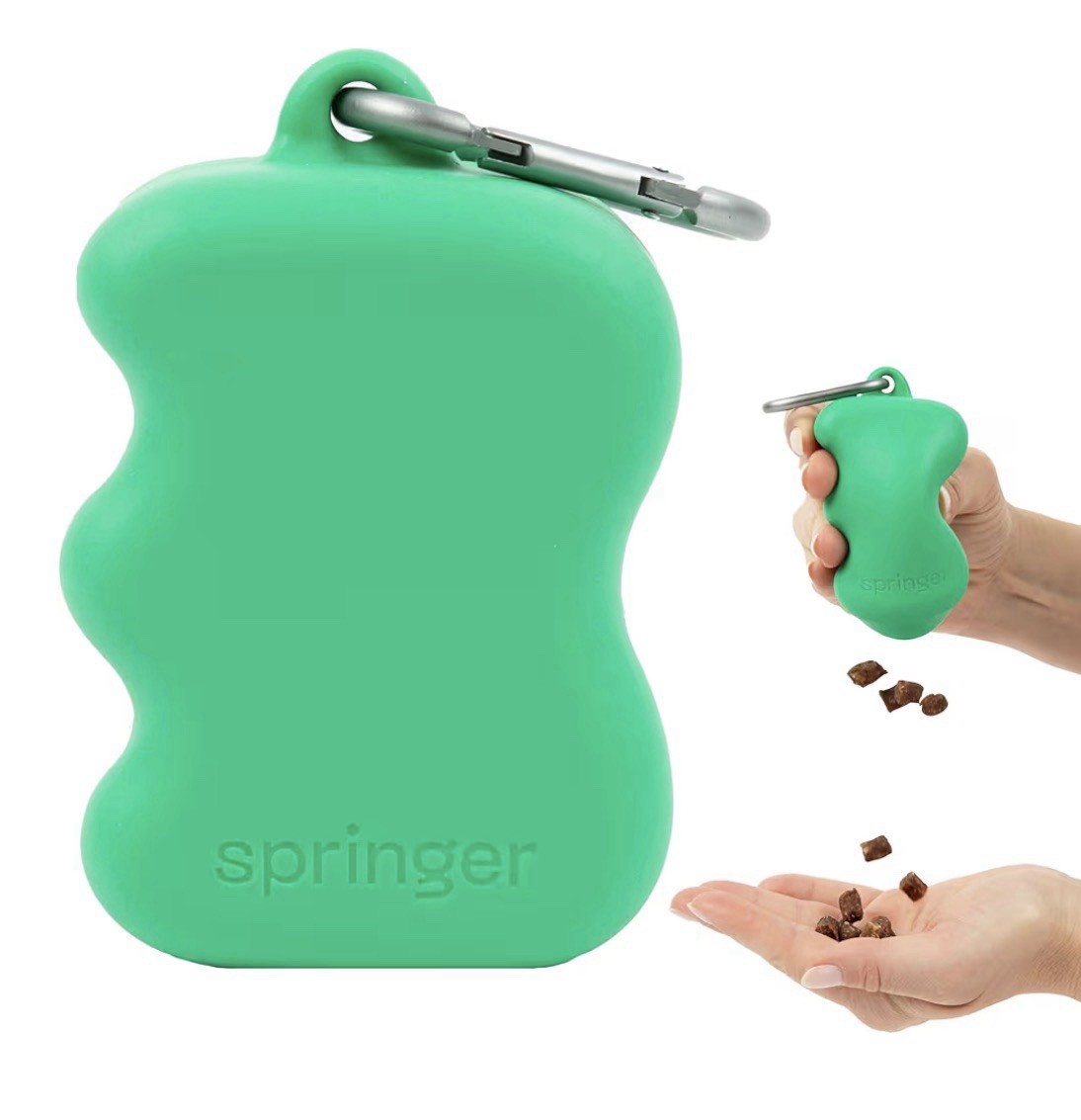 Springer Treat Dispenser