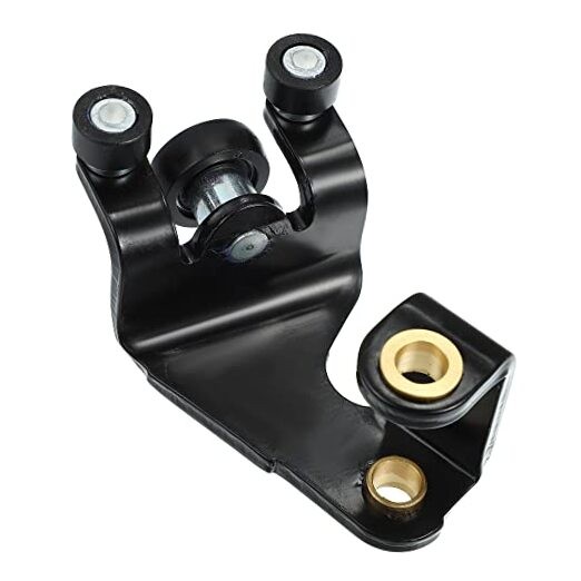 X AUTOHAUX Sliding Door Roller Center Roller for Chevy Astro for GMC Safari