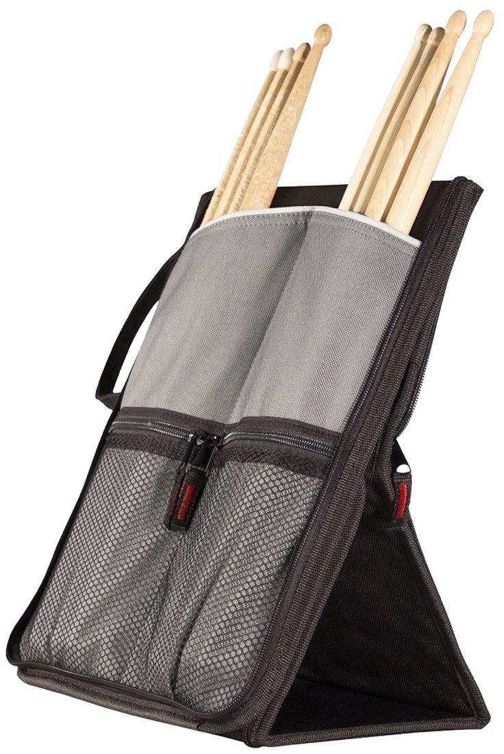 Sabian StickFlip Stick Bag Black with Gray