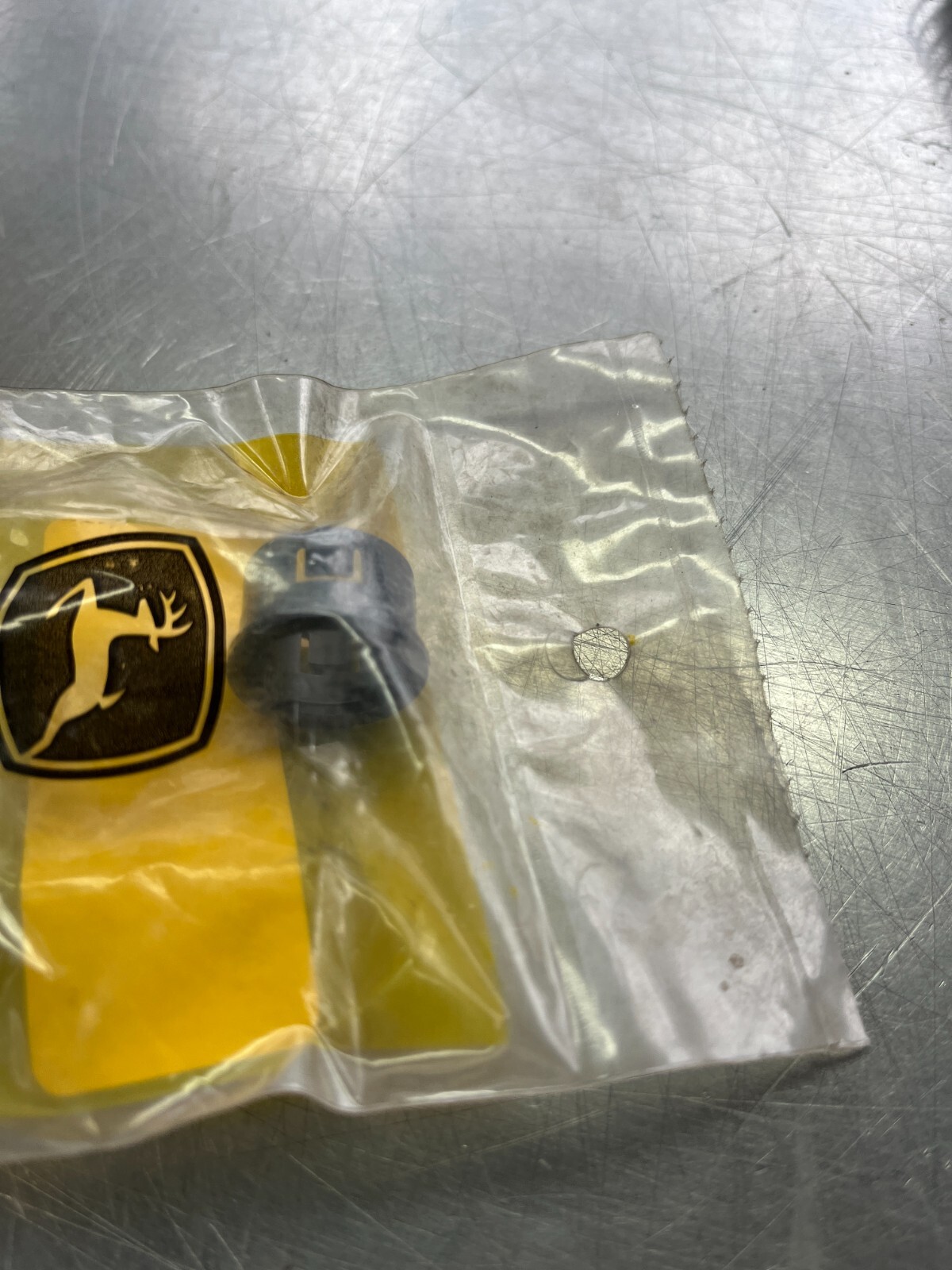 R42093 Genuine OEM John Deere GROMMET