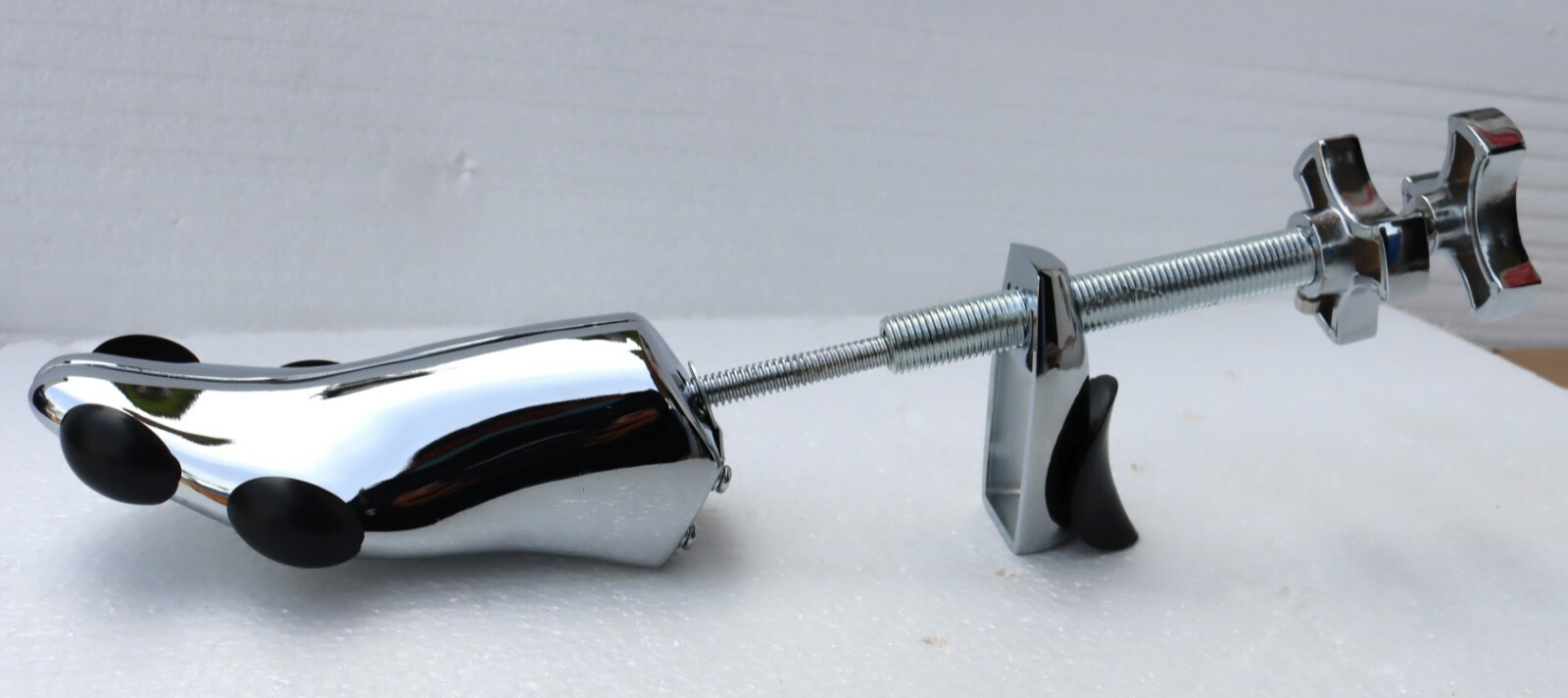 Intbuying Aluminium Alloy Man Shoe Stretcher