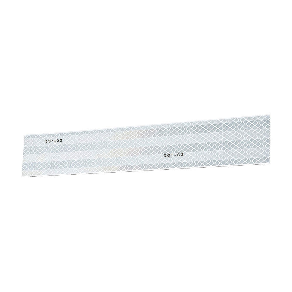 3M 983-10 Reflective Tape,Polyester,1 ft. L,PK5 53CU17