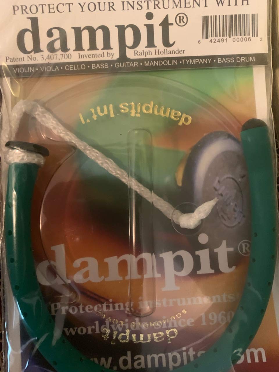 Guitar Humidifier