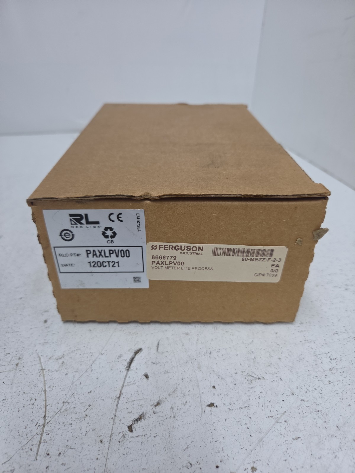 RED LION CONTROLS PAXLPV00 / PAXLPV00 **NOS**
