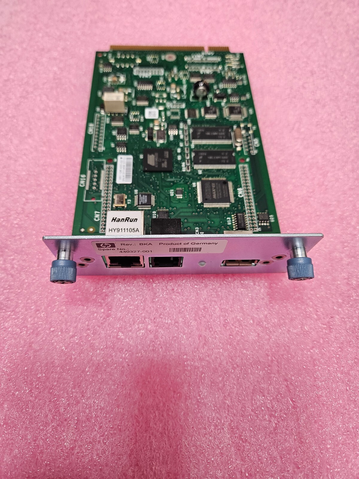 HP STORAGEWORKS MSL8096 CONTROLLER BOARD 440327-001