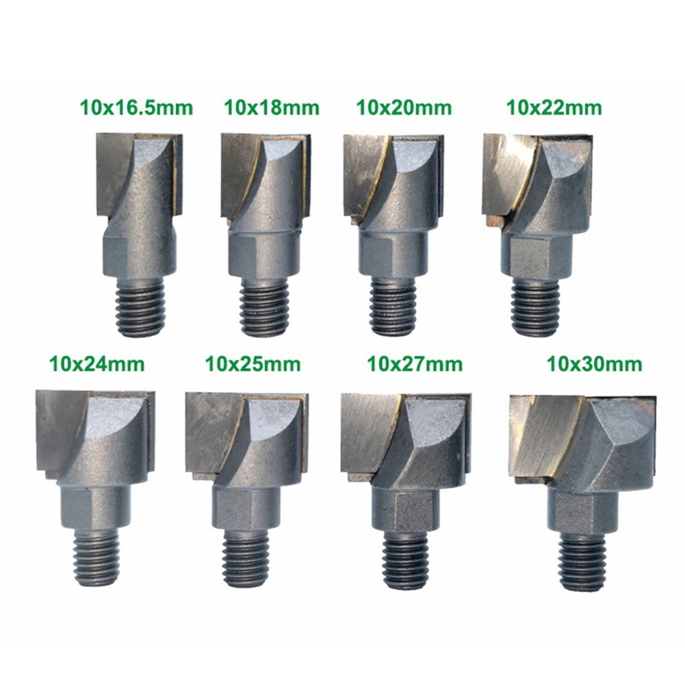 Brand New Bottom Router 10MM Accessories Fittings Blade Slotting