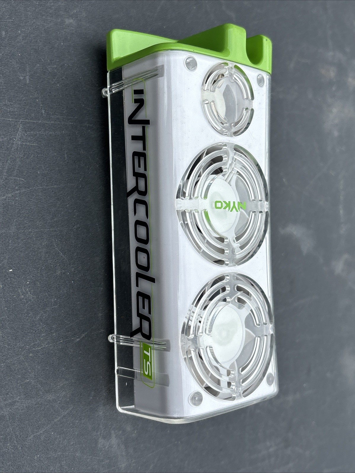 Xbox 360 Nyko Intercooler TS 3 Fans Model 86018-A50