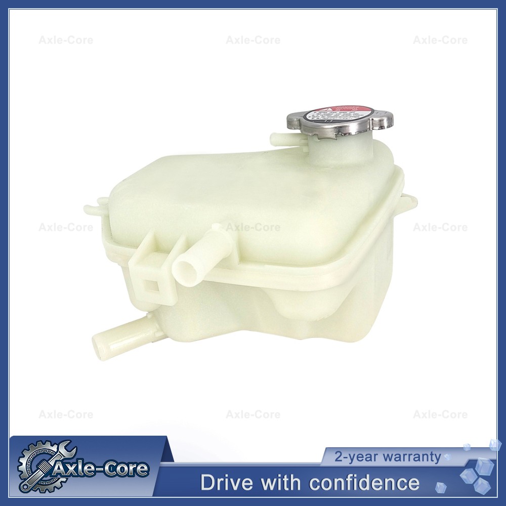 Engine Coolant Reservoir Tank w/Cap for 2016 -2021 Honda Civic Coupe & Sedan New