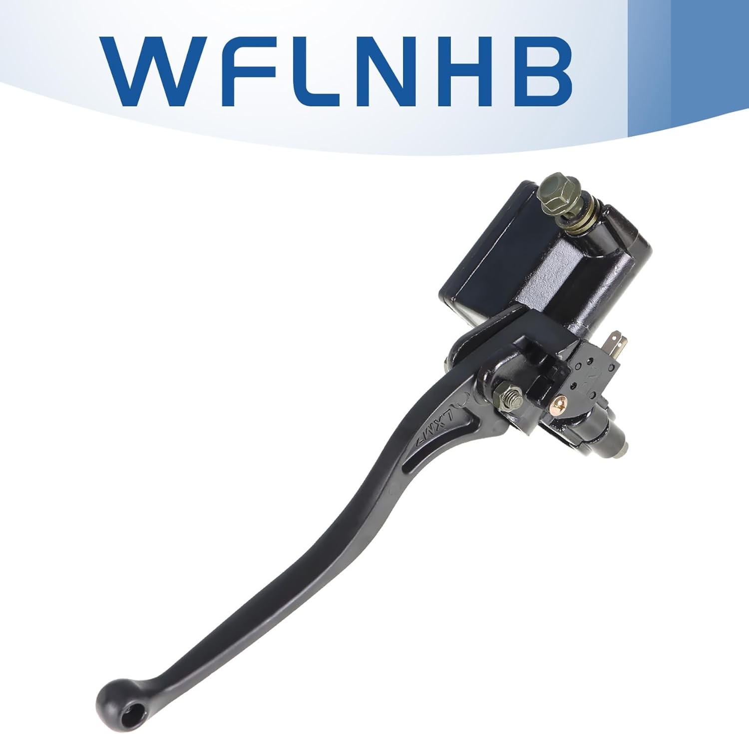 WFLNHB Front Brake Master Cylinder Replacement for Suzuki Quadrunner LT230...