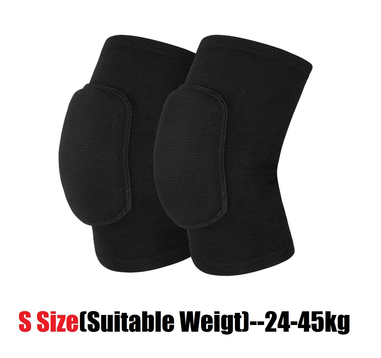 1 Pair Arm Brace Pads Elbow Protector with Thicken Sponge Padding Elbow Wraps