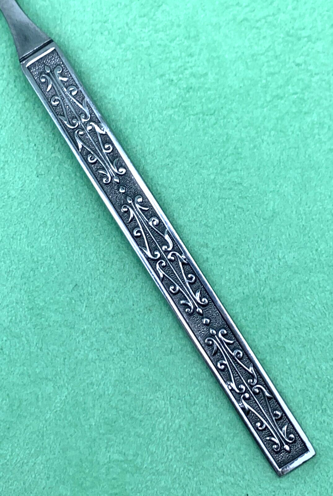 National Stainless Miranda GLOSSY TEXTURED HANDLE Japan