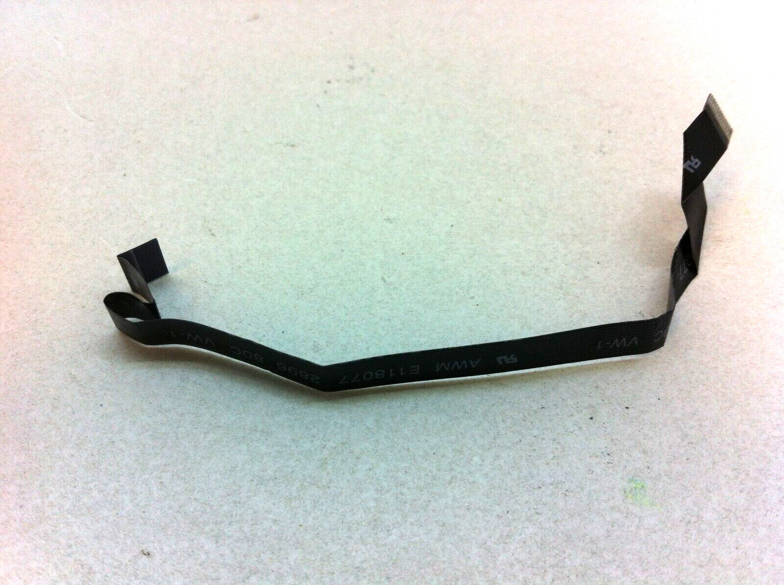 HP Pavilion DV9000 DV9500 DV9700 DV9800 Touchpad Ribbon Cable E118077 - 6