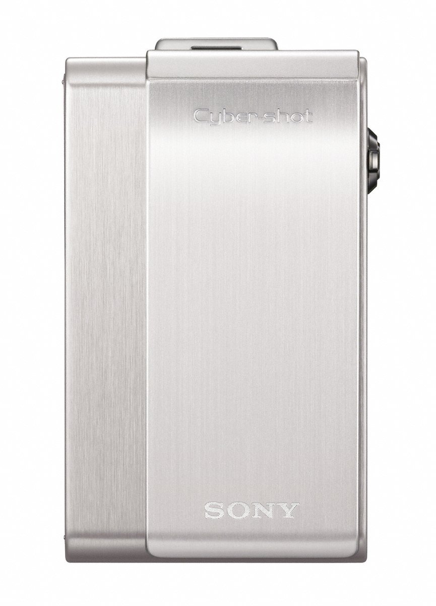 Sony CyberShot DSC-T900 Digital Camera 12.10 MP 4x Optical Zoom English Language