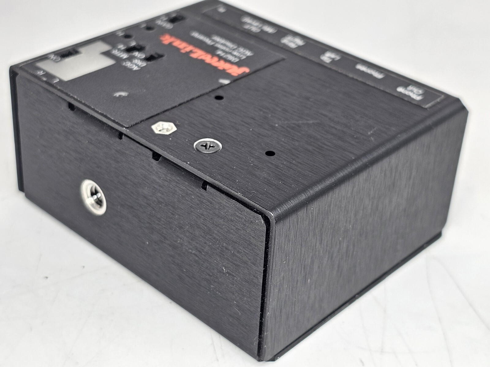 juicedLink DS214 LOW NOISE Camera Mountable Mixer Preamp Ultra Portable