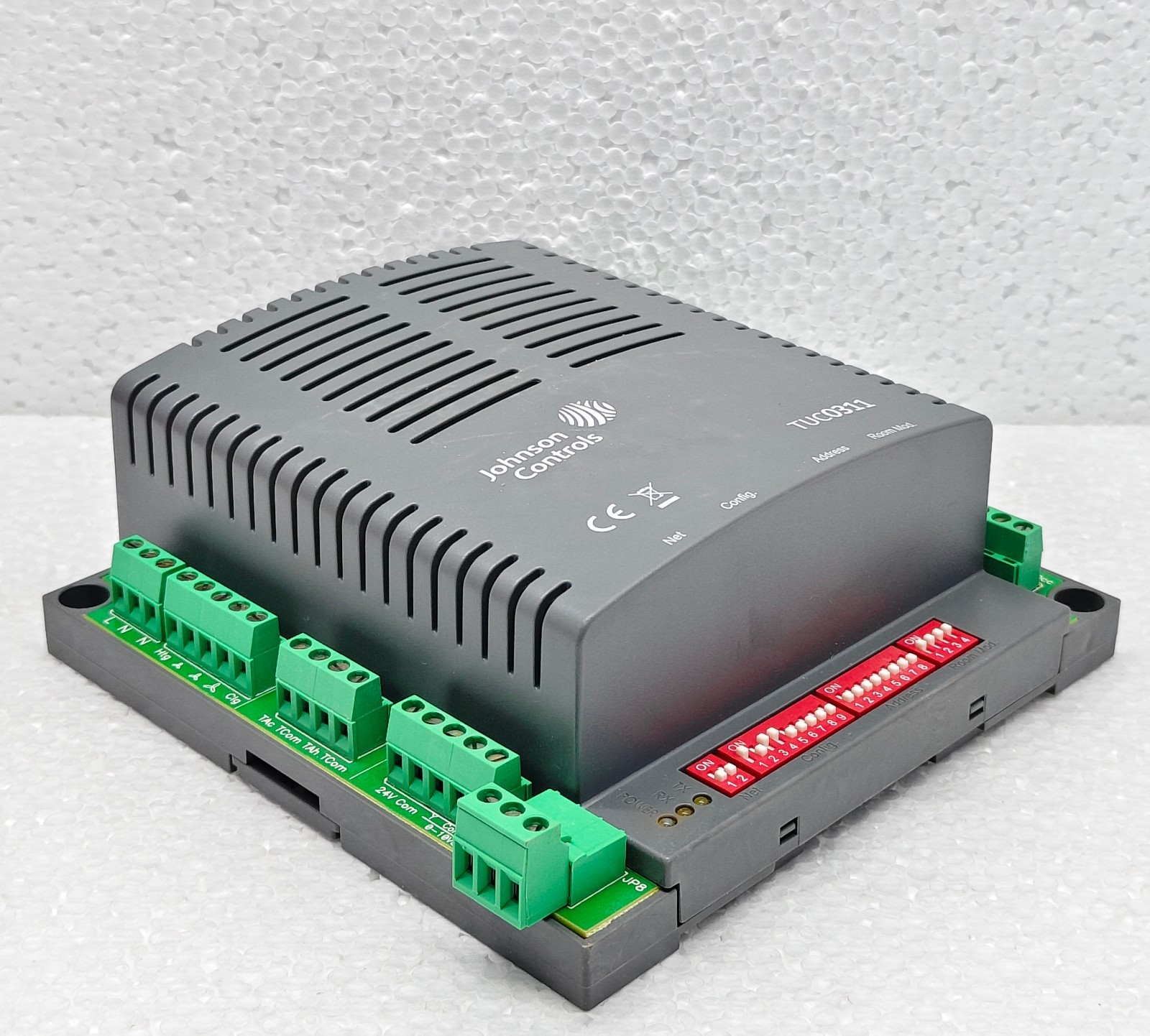 JOHNSON CONTROLS TUC0311-2 TERMINAL UNIT CONTROLLER