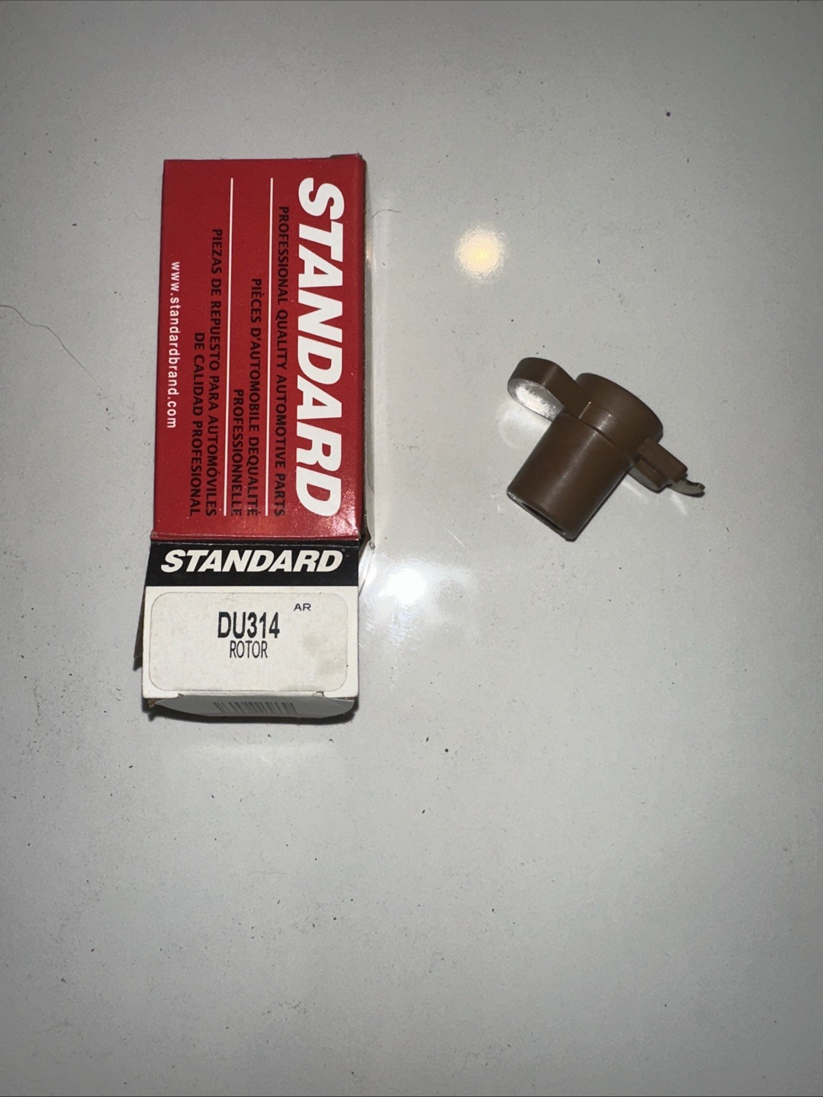 Distributor Rotor Standard DU-314