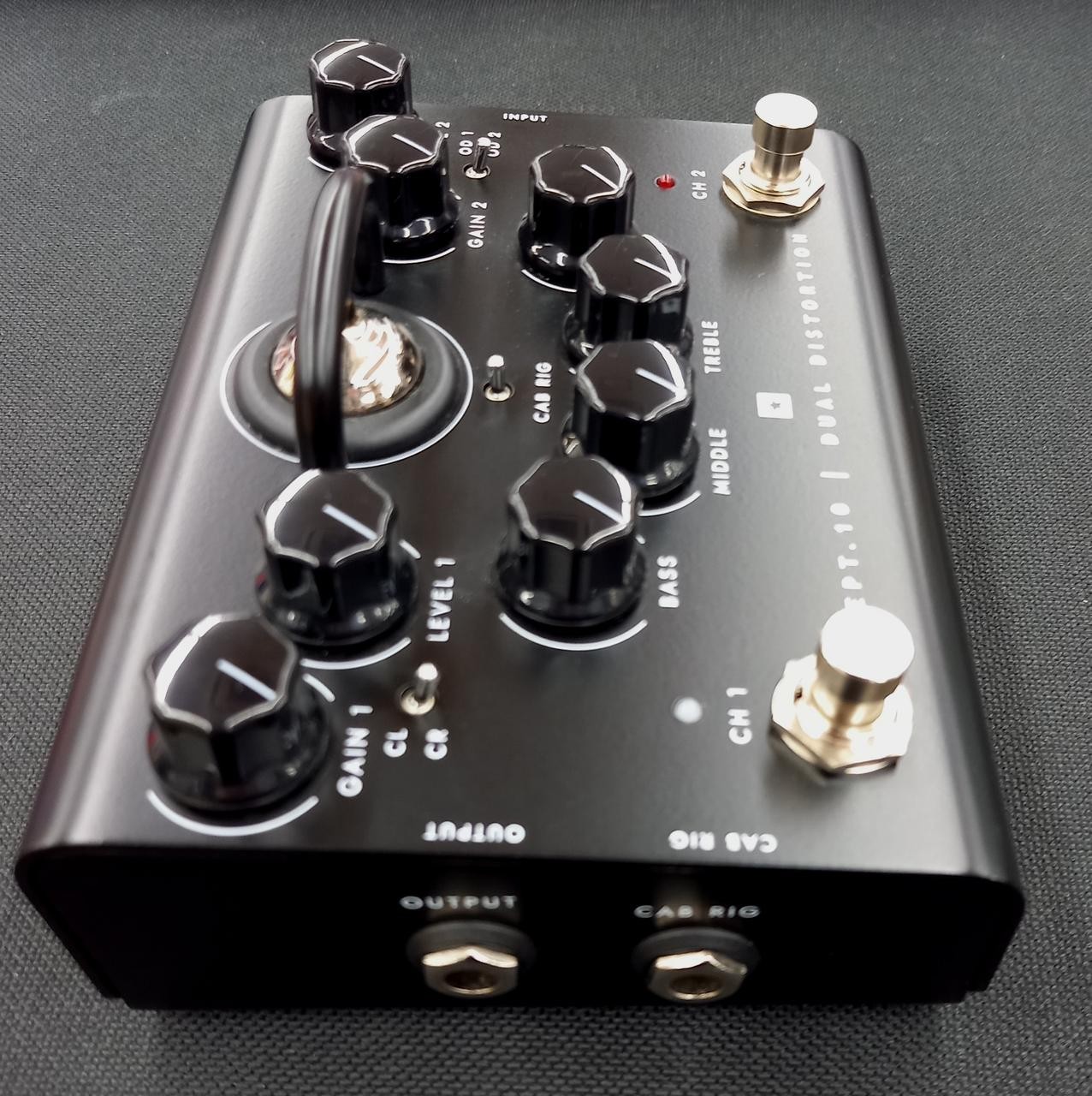 BLACKSTAR DEPT.10 DUAL DISTORTION 819637
