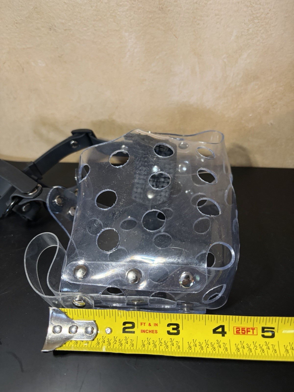 Mayerzon Dog Muzzle