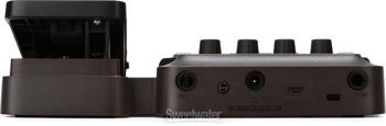 Zoom A1X Four Acoustic Instrument Multi-Effect Processor