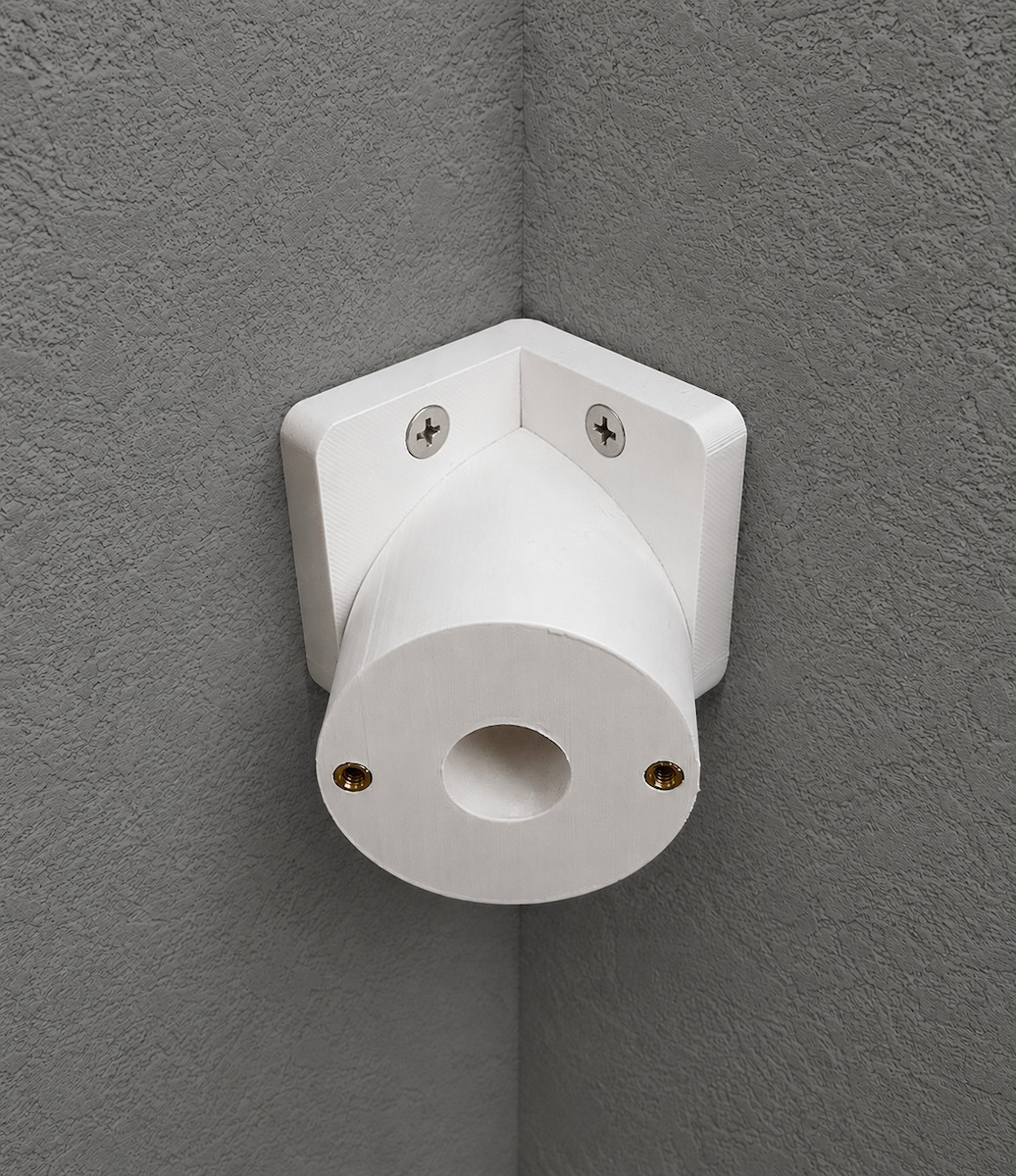 Internal Corner Wall Mount for Ubiquiti G3/G4/G5/G6/AI LPR/AI Pro Bullet Camera