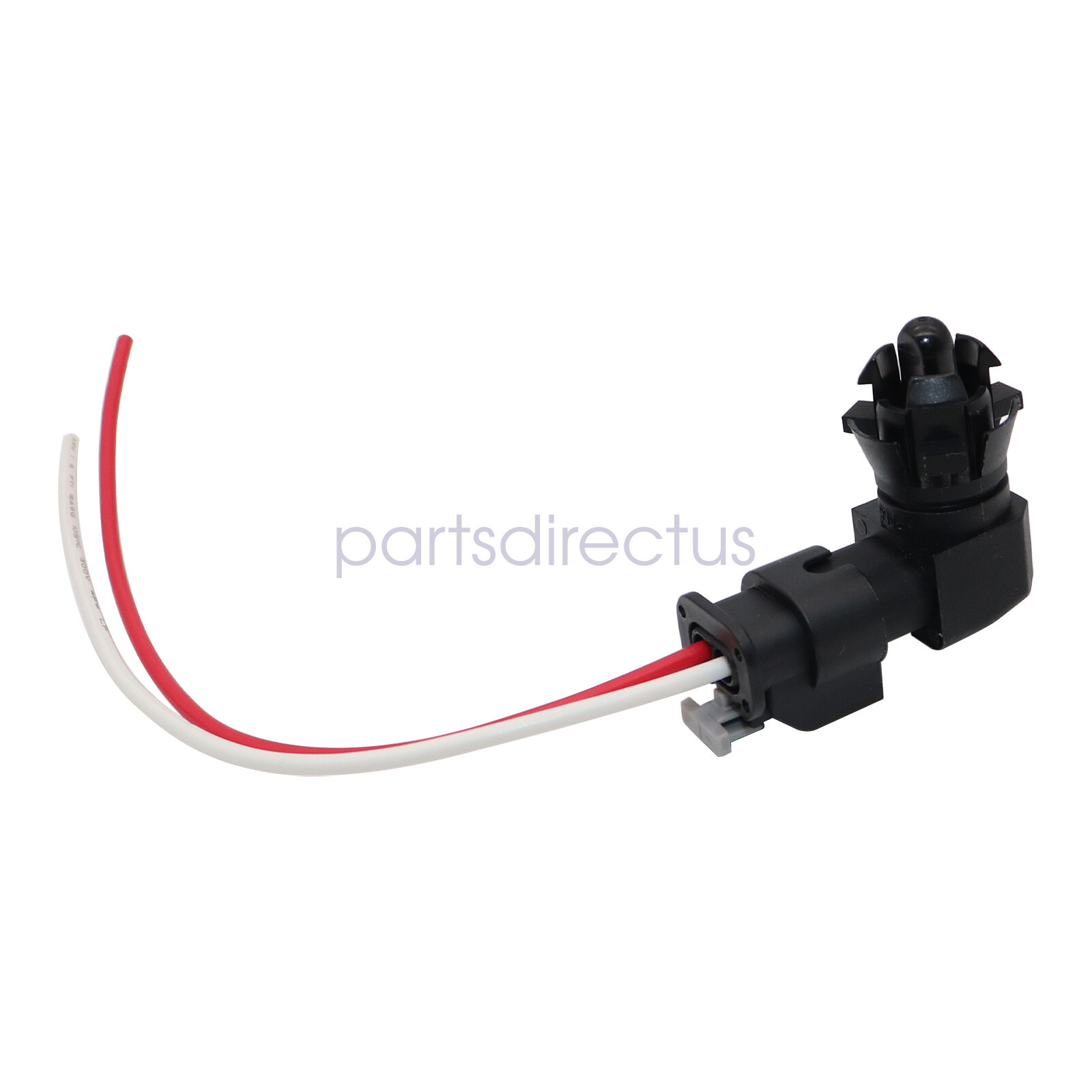 Ambient air Temperature Sensor Plug Pigtail fits 2014-21 CADILLAC CHEVY BUICK