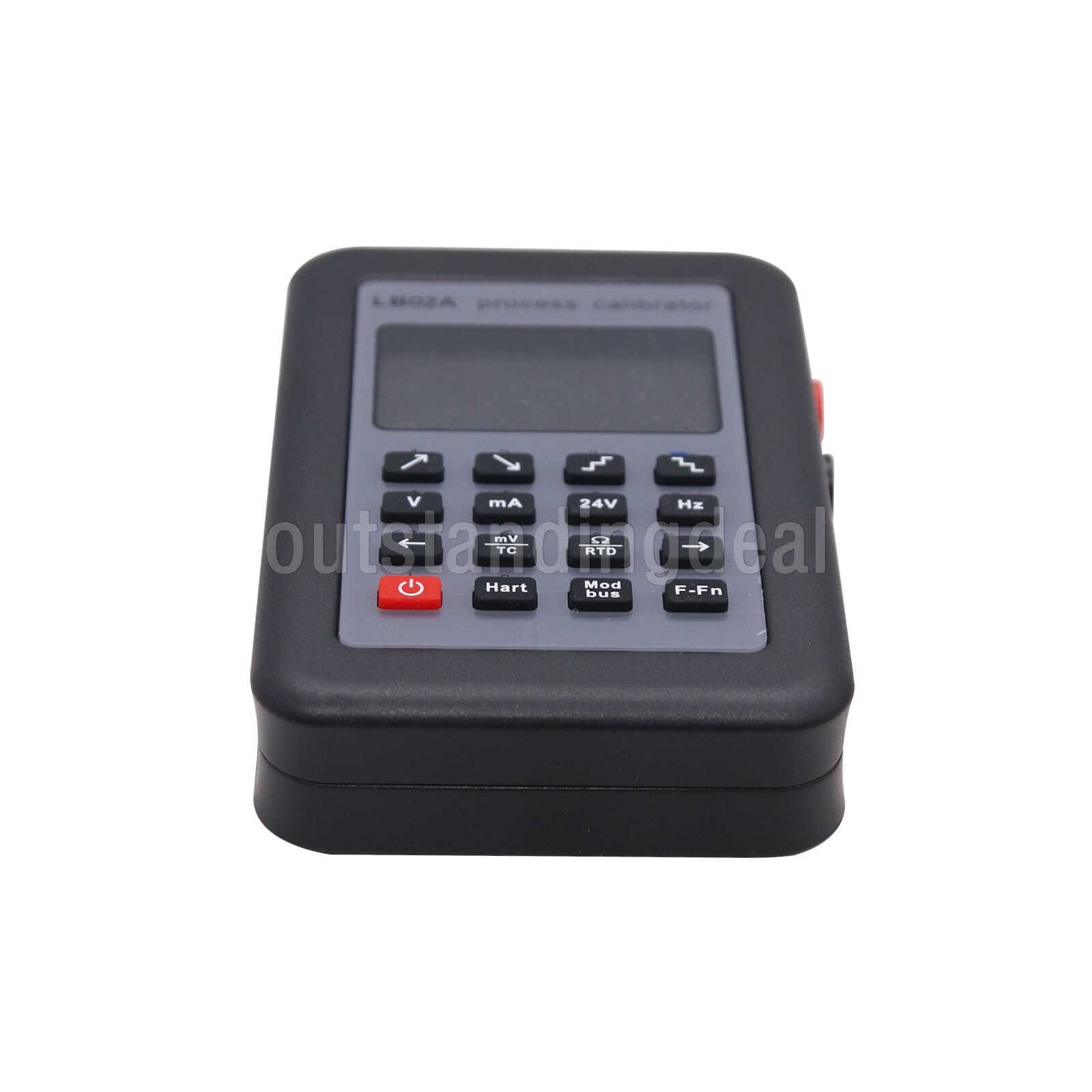 LB02A Multifunction Process Calibrator for Frequency RTD TC mV mA Calibration-