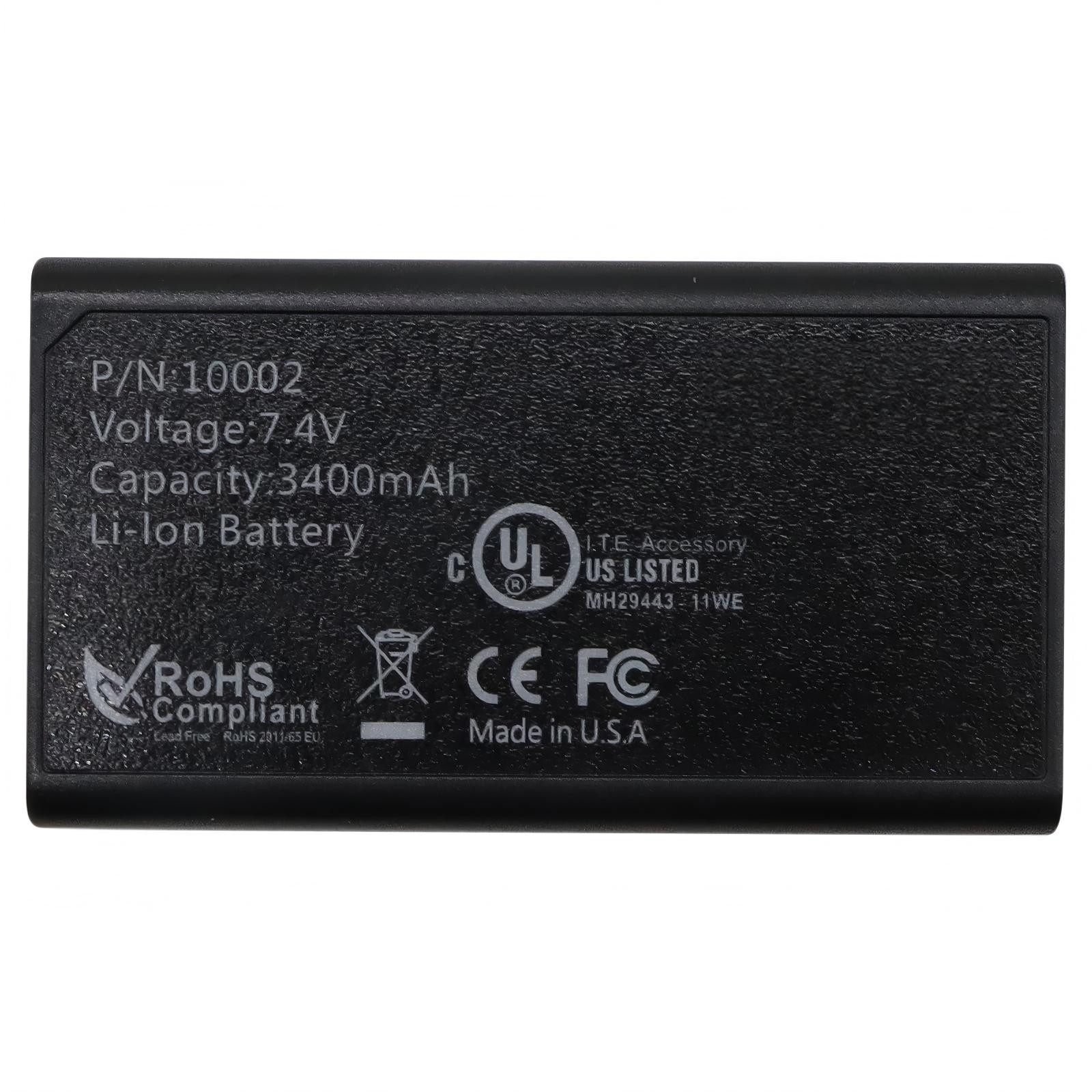 New Pentax Battery 10002 BL-200 for Pentax G3100 GPS RTK Surveying 7.4V 3400mAh
