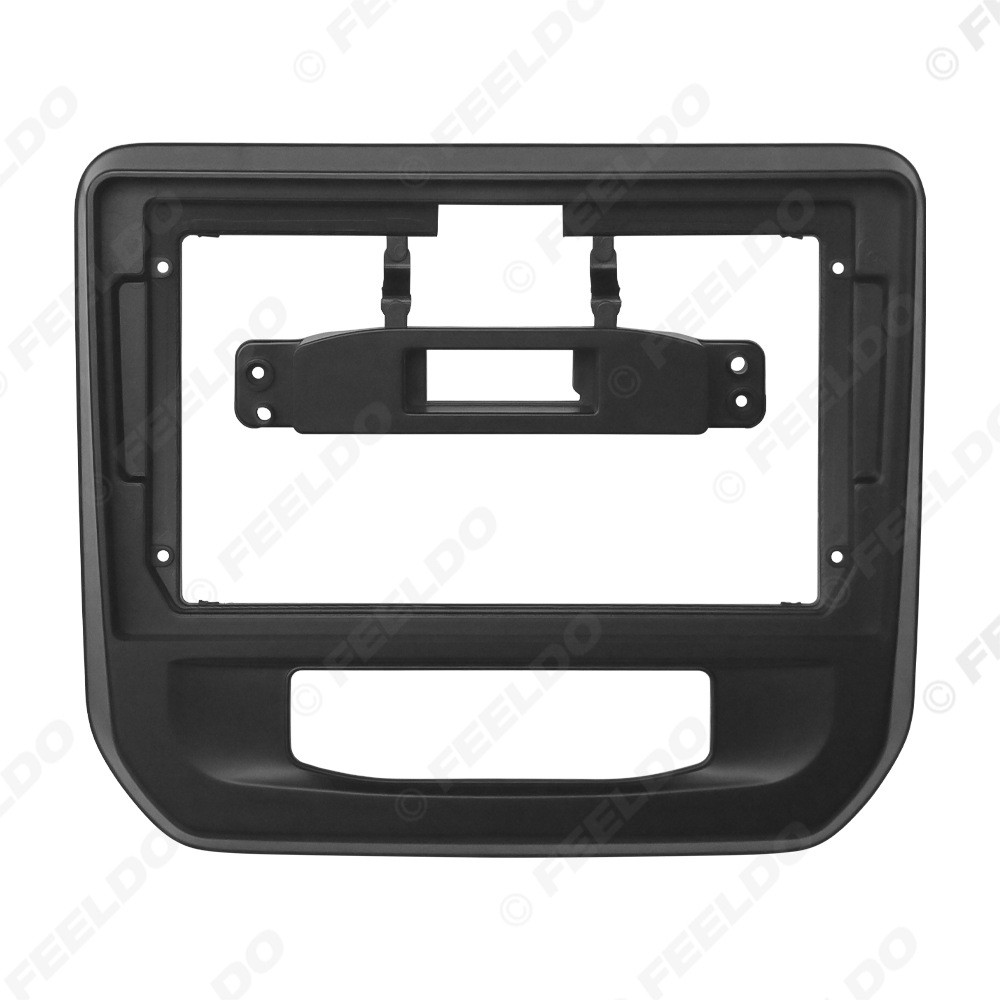 9-inch modified panel frame for 2021 Suzuki Celeriom