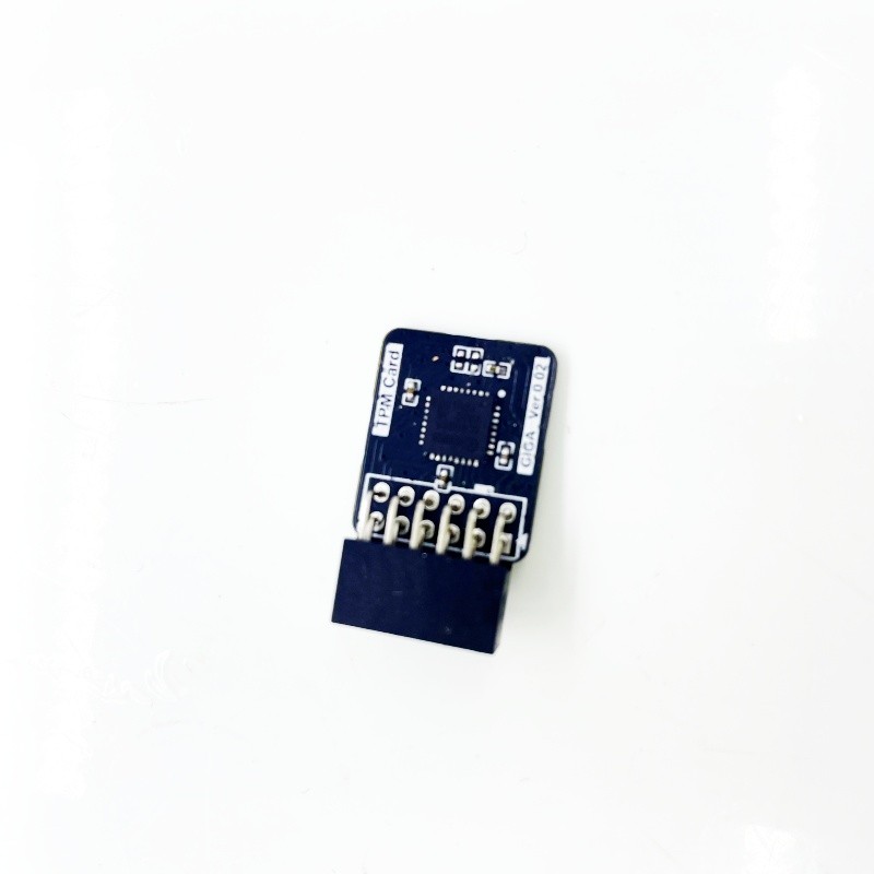 LPC TPM 2.0 Trusted Platform Module GC-TPM2.0_S (12 Pin 12-1)