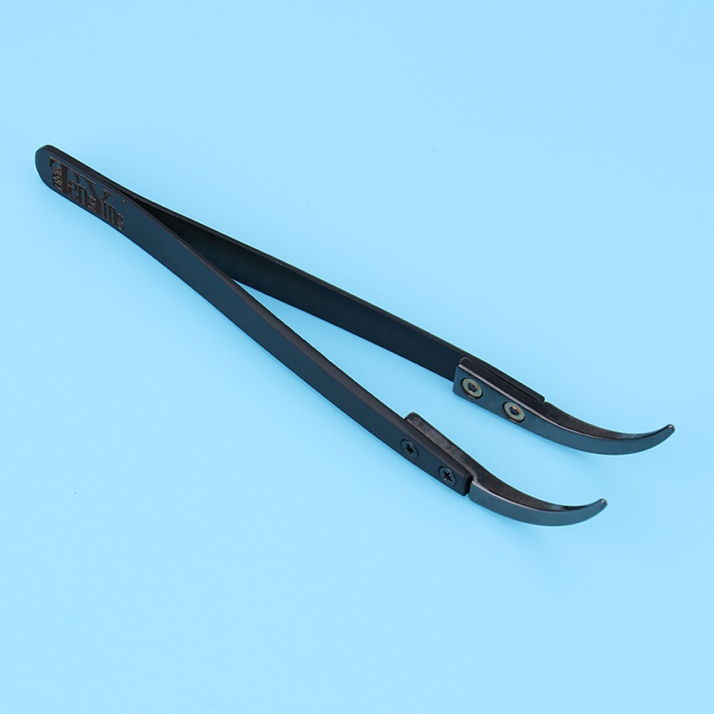 Electronics Tweezers Precision Ceramic Reverse Solder Industrial