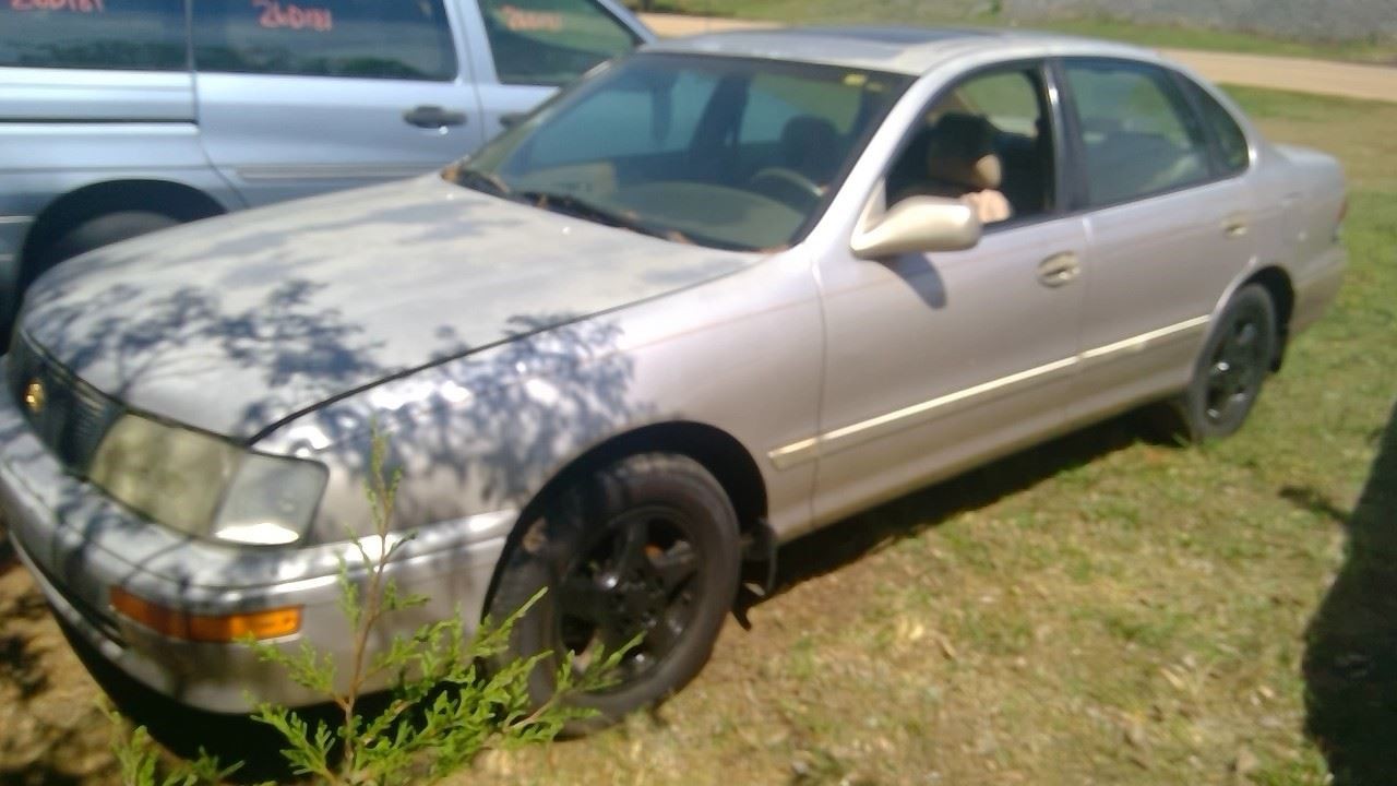 Chassis ECM Theft-locking Right Hand Dash Fits 95-97 AVALON 285351