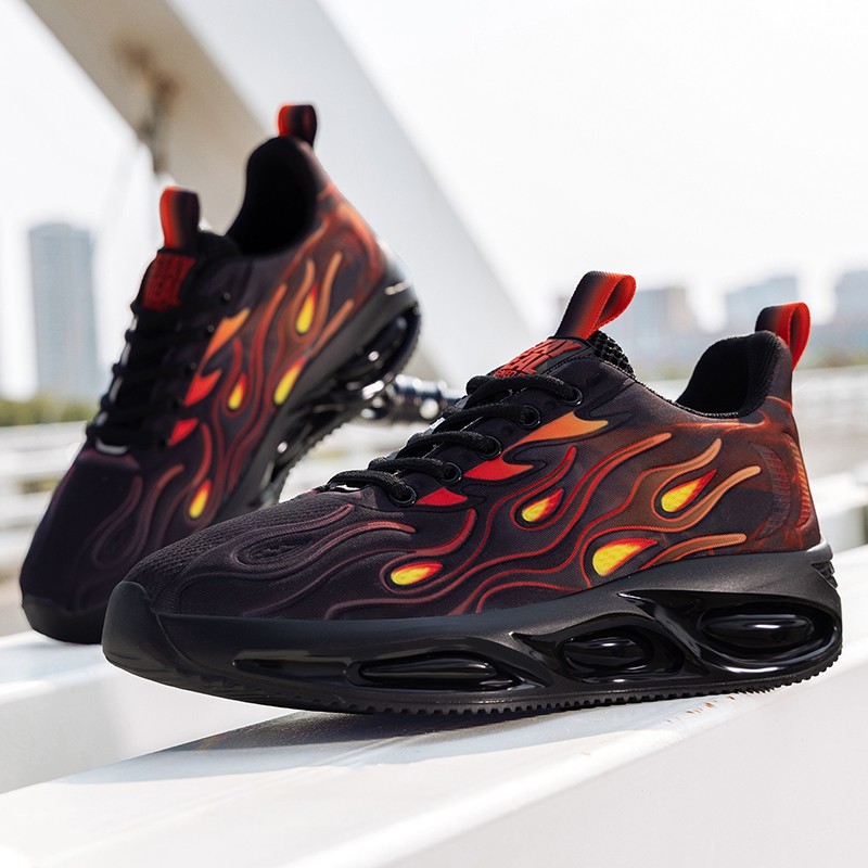 Men's Running Casual Sports Shoes Sneakers Outdoor Athletic Jogging Tennis Gym