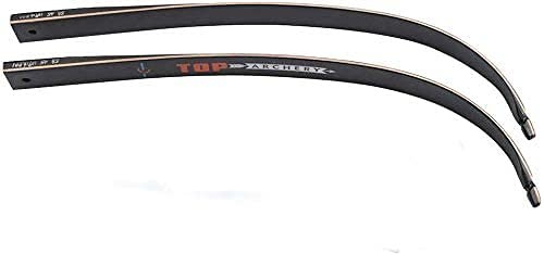Toparchery Takedown Hunting Recurve Bow Limbs 30-50 Lbs Based On 56 Bow 24