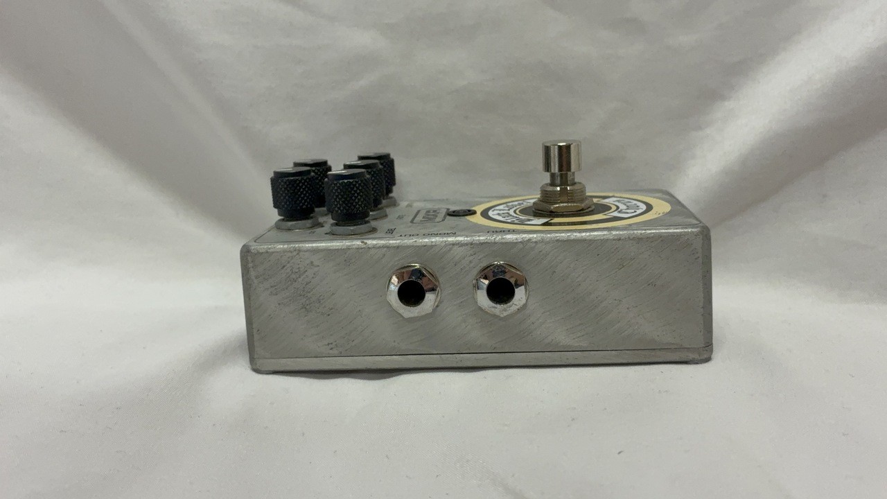 MXR ZW38 Black Label Chorus Used