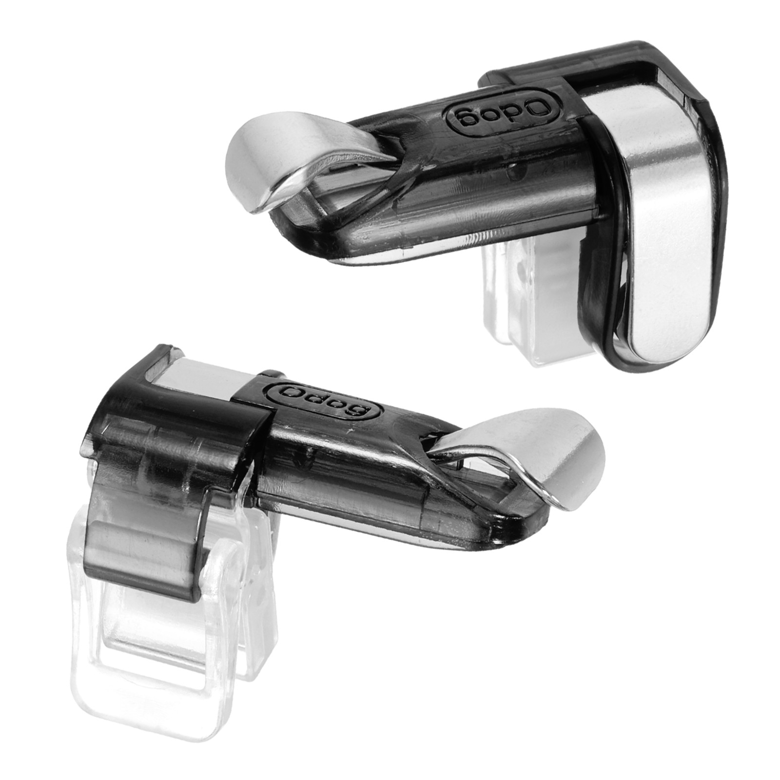 1 Pair of Mobile Triggers, for M7 Mechanical Gaming Controller, Black