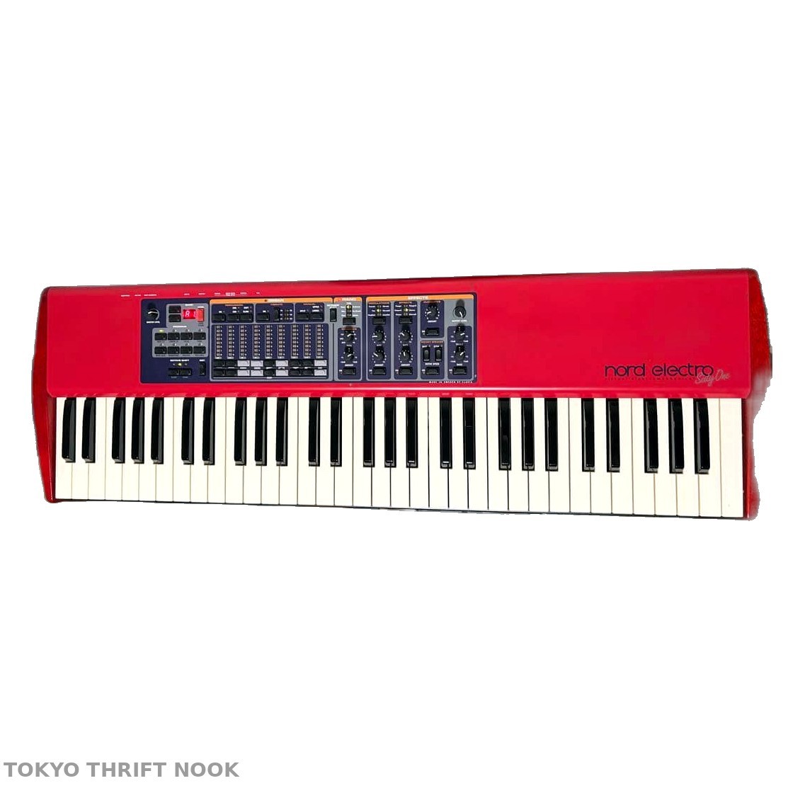 [Excellent] Nord Electro 61-Key Stage Piano Organ Synthesizer Clavia Sweden