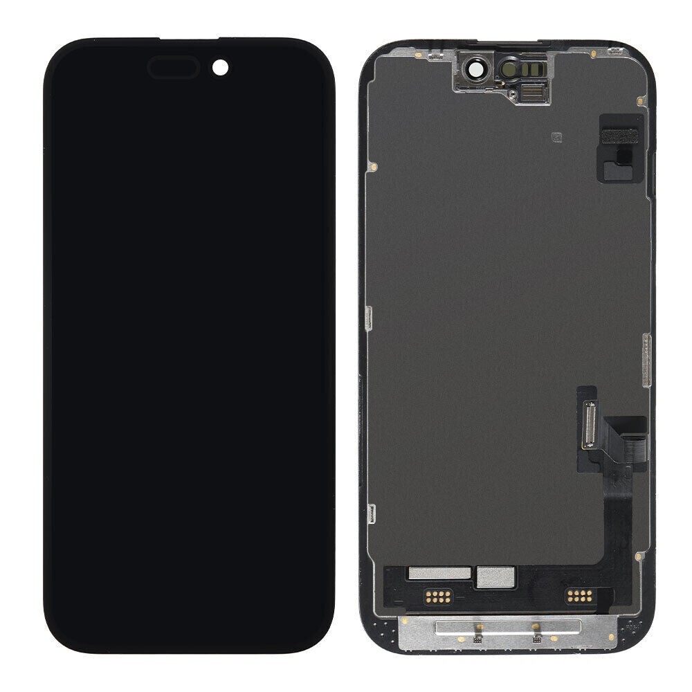 For iPhone 15 6.1"Incell Display Touch Screen LCD Digitizer Replacement Assembly