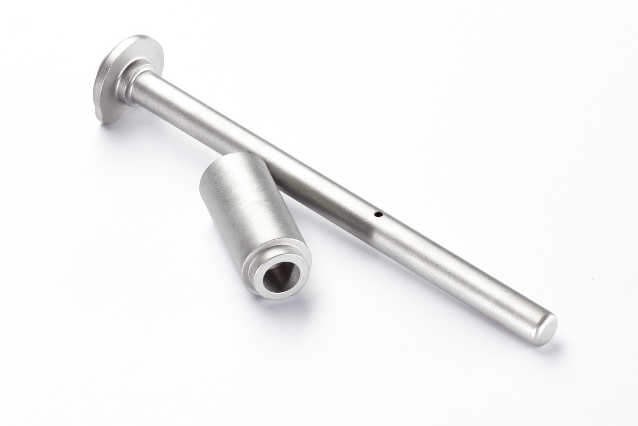 Wilson Combat - Full-Size 1911 Flat Wire Full-Length Guide Rod - 25GRFW