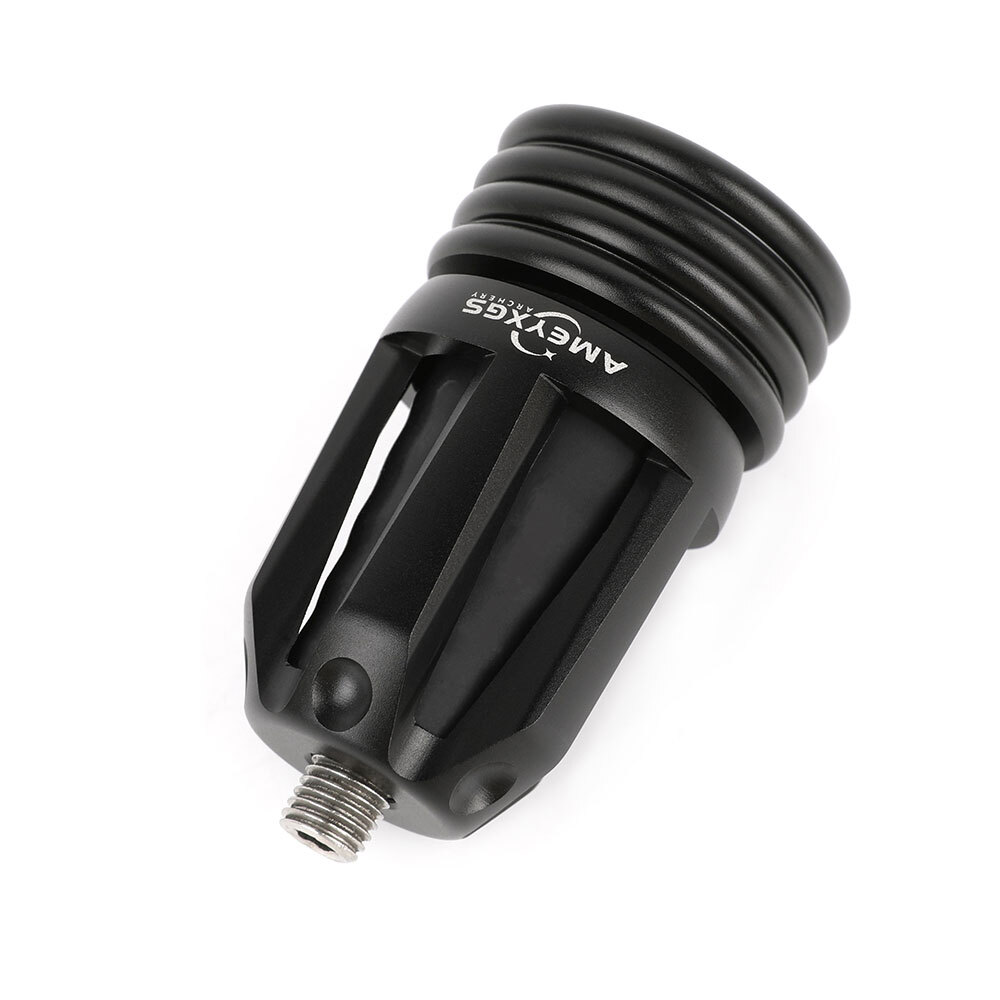Archery Bow Stabilizer Damper Silencer Riser Shock Absorber Recurve Compound Bow