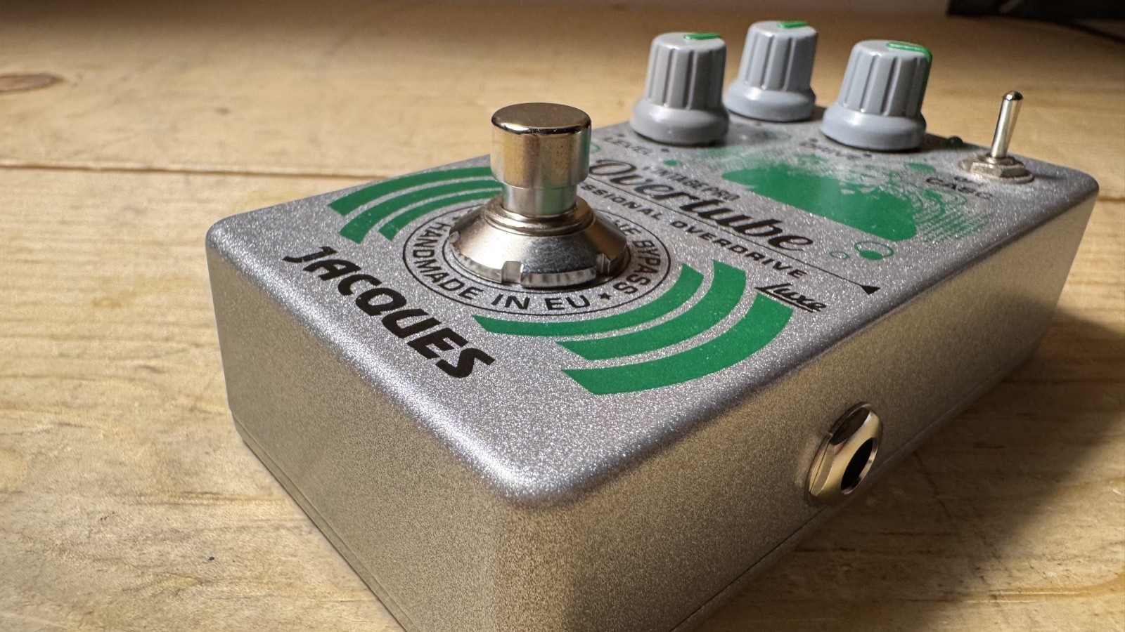 Jacques Vintage Pro OverTube Professional OverDrive